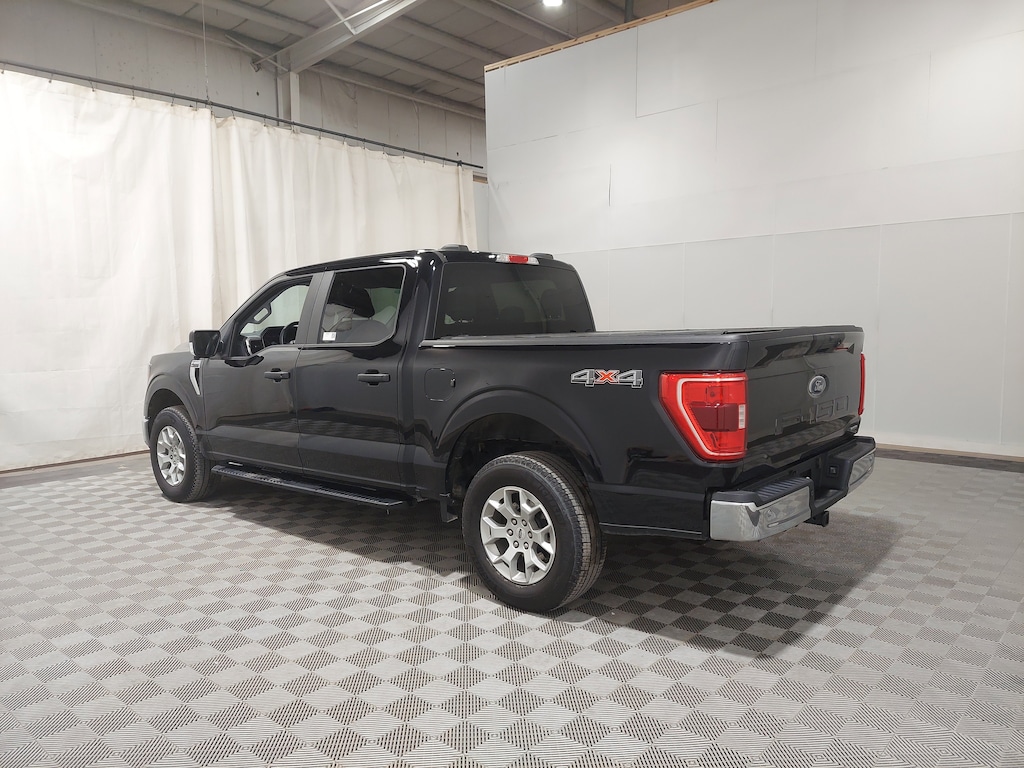 Used 2023 Ford F-150 XLT XLT 4WD SuperCrew 5.5 Box