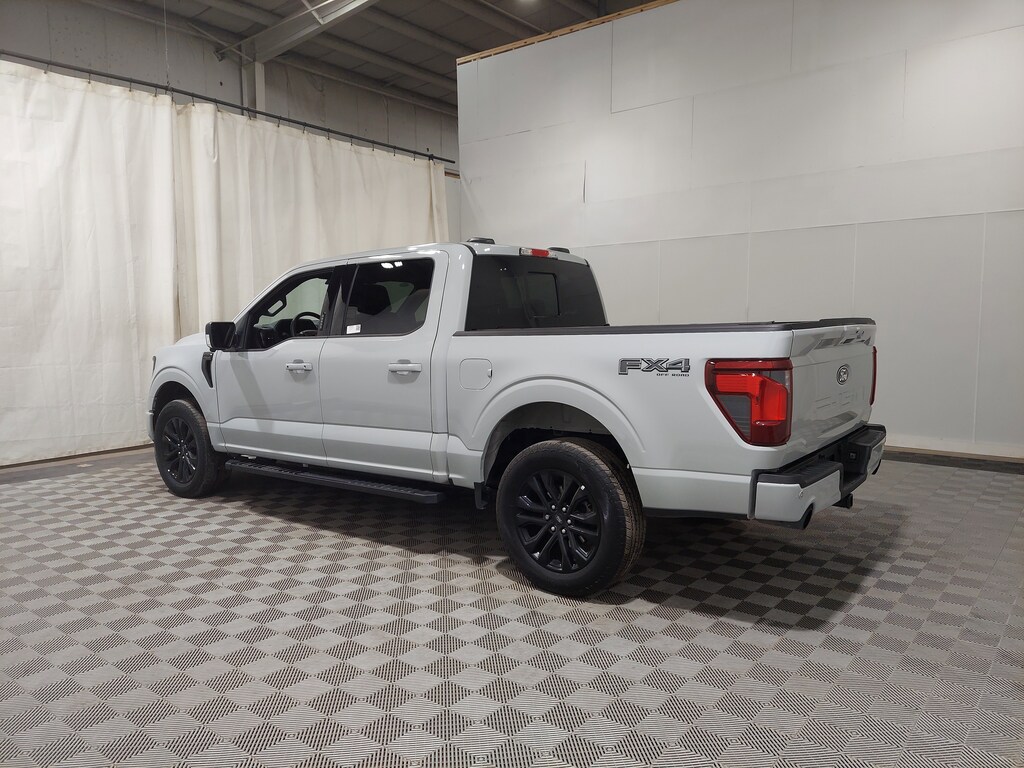 Used 2024 Ford F-150 XLT XLT 4WD SuperCrew 5.5 Box