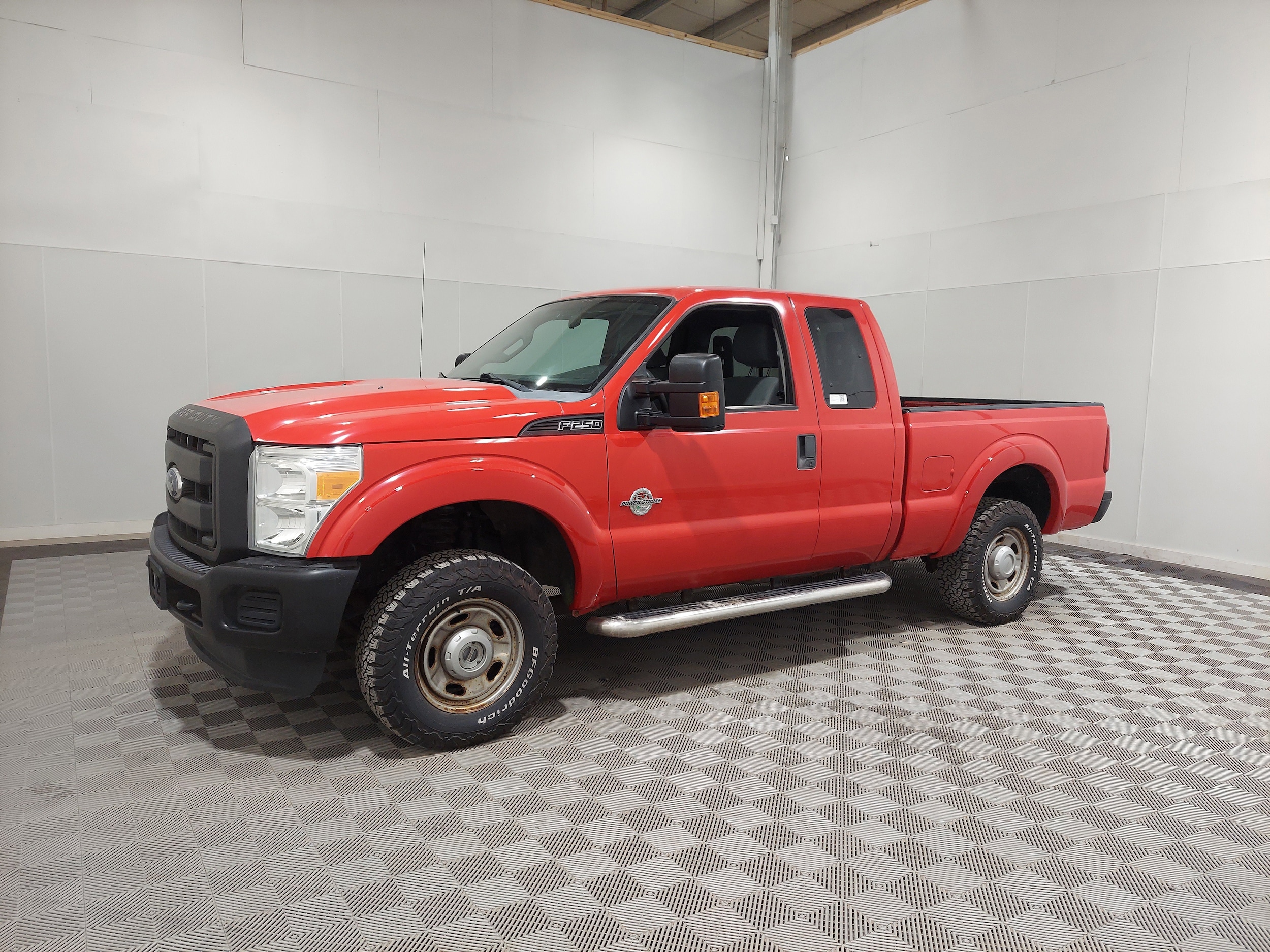 2011 Ford F-250 Base's photo
