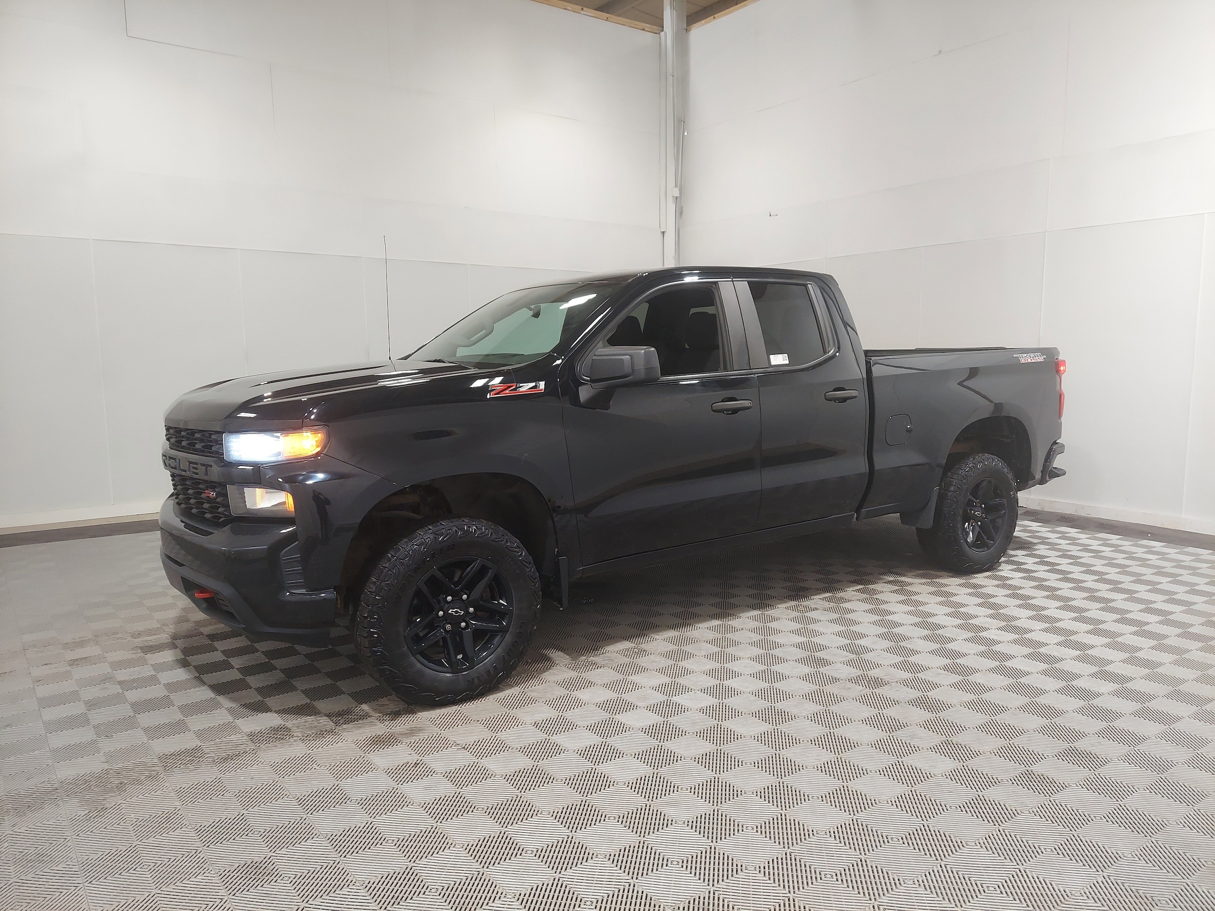 2019 Chevrolet Silverado 1500 Custom Trail Boss's photo