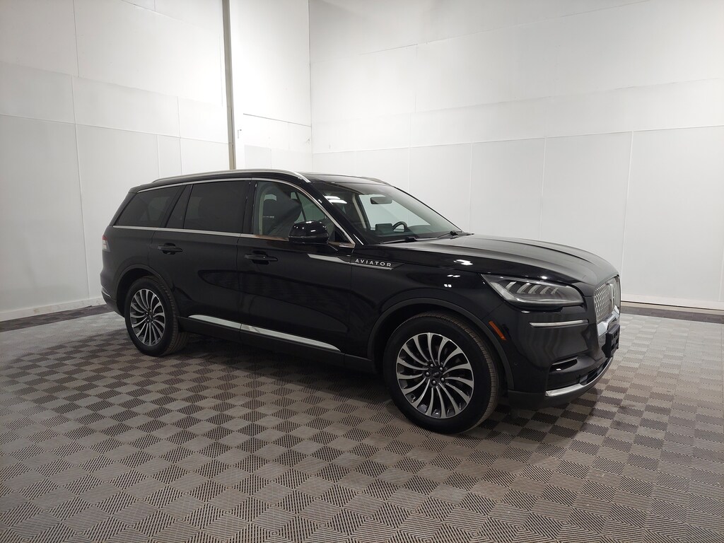Used 2024 Lincoln Aviator Reserve Reserve AWD