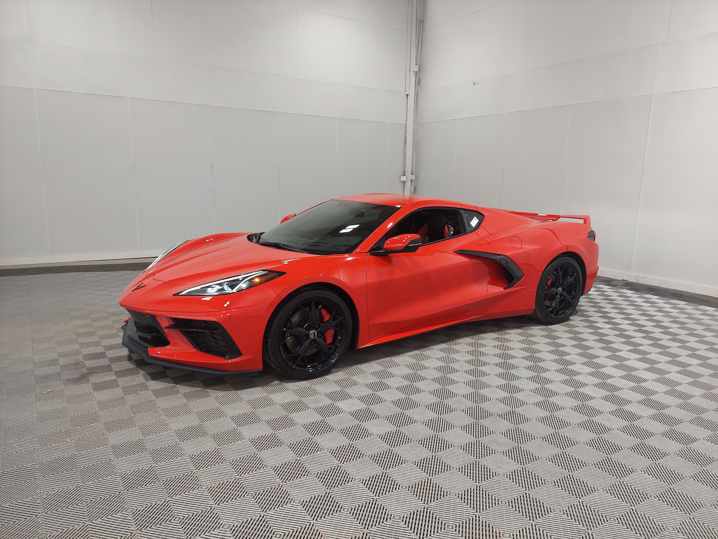 2020 Chevrolet Corvette 3LT's photo