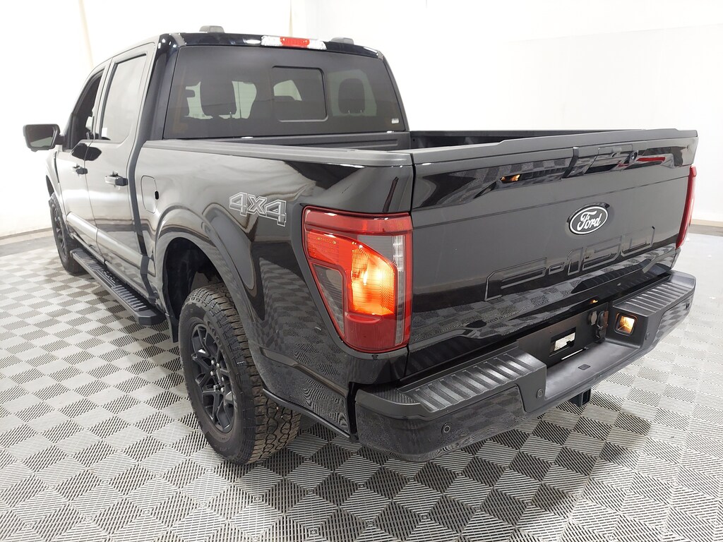 Used 2024 Ford F-150 XLT XLT 4WD SuperCrew 5.5 Box