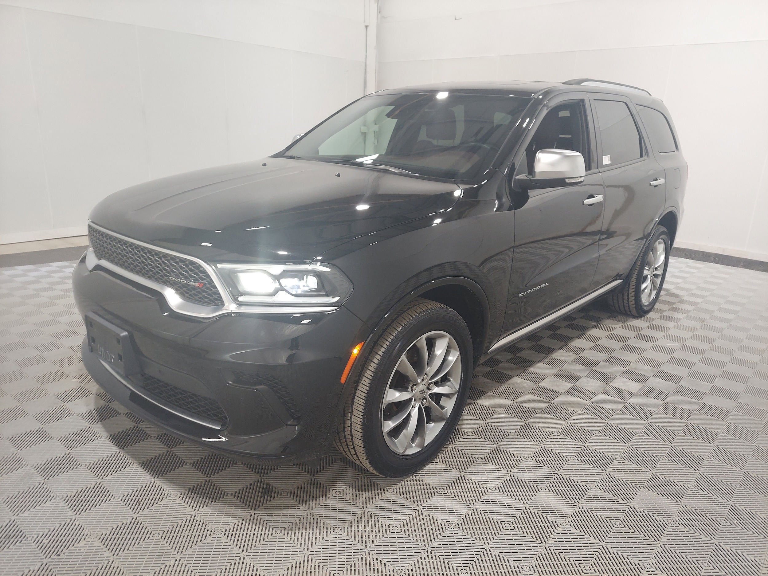 2024 Dodge Durango Citadel Platinum AWD's photo