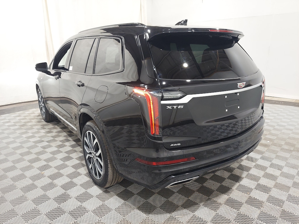 Used 2024 Cadillac XT6 AWD Sport AWD Sport