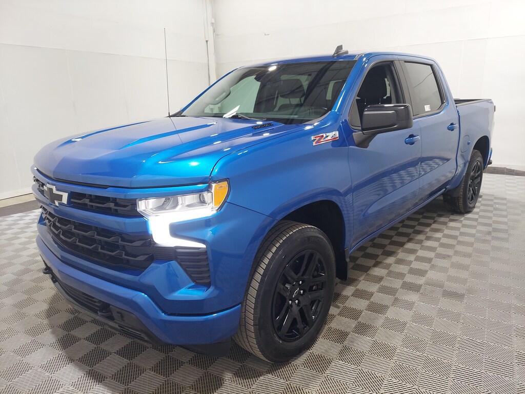 Used 2024 Chevrolet Silverado 1500 RST 4WD Crew Cab 147 RST