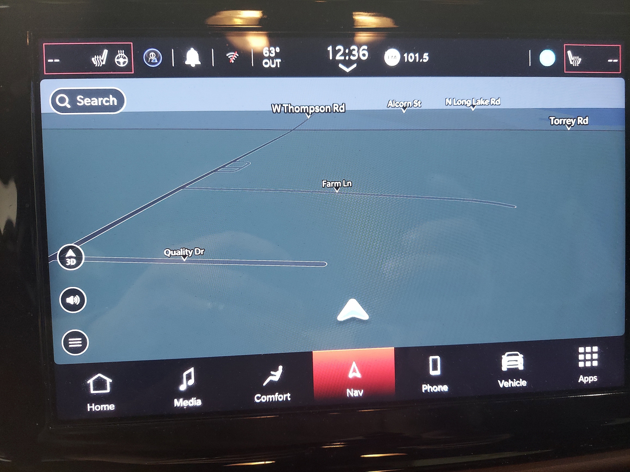 2024 Dodge Durango Citadel Platinum - Photo 12