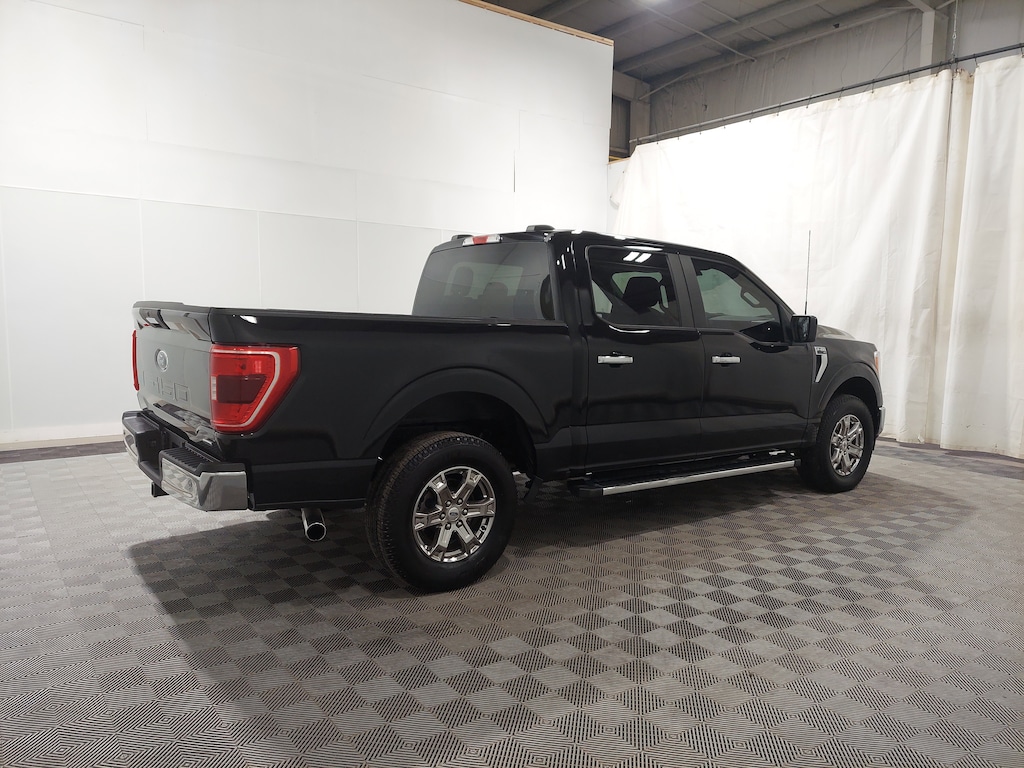 Used 2023 Ford F-150 XLT XLT 4WD SuperCrew 5.5 Box