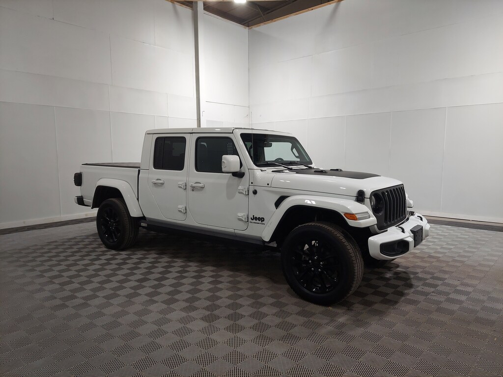 Used 2022 Jeep Gladiator High Altitude High Altitude 4x4