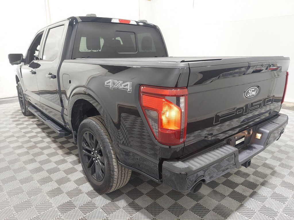 Used 2024 Ford F-150 XLT XLT 4WD SuperCrew 5.5 Box