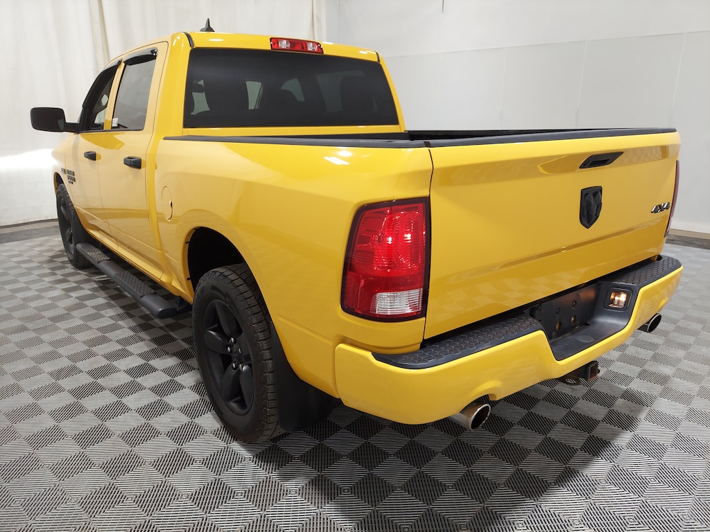 Used 2019 Ram 1500 Classic Express Express 4x4 Crew Cab 57 Box