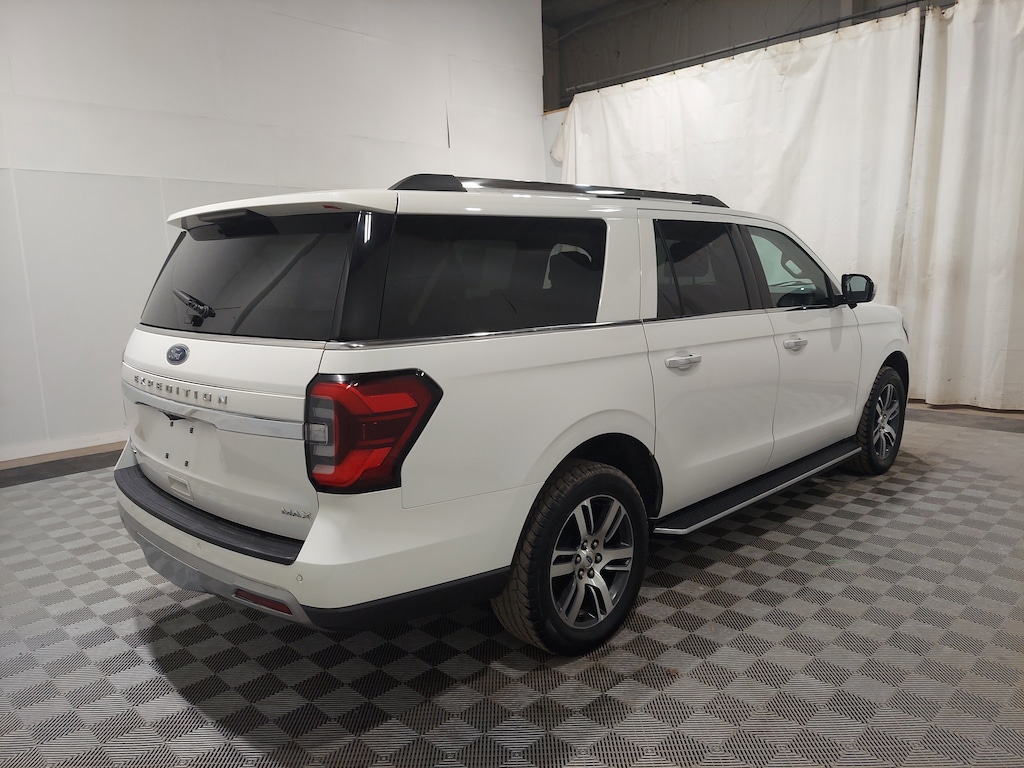 Used 2023 Ford Expedition Max Limited Limited 4x4
