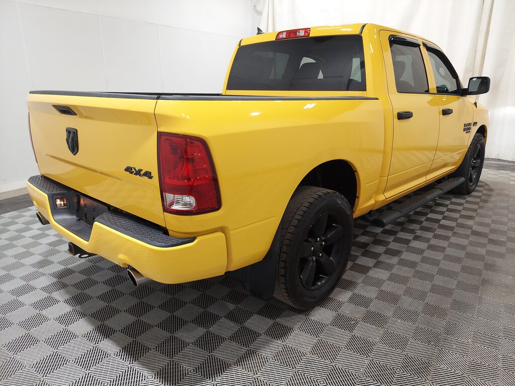 Used 2019 Ram 1500 Classic Express Express 4x4 Crew Cab 57 Box