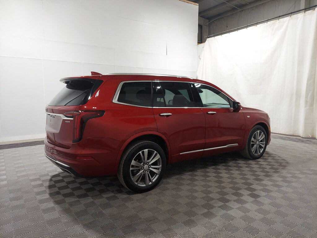 Used 2023 Cadillac XT6 AWD Premium Luxury AWD Premium Luxury