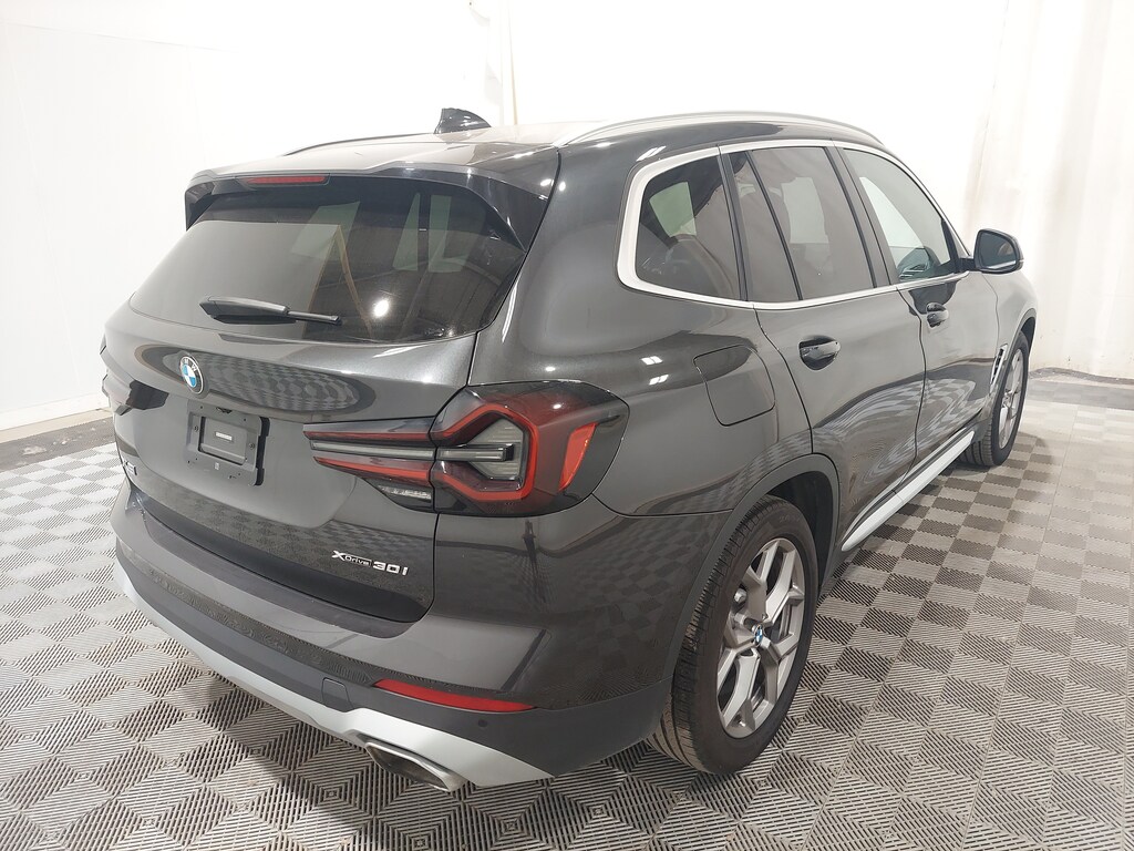 Used 2023 BMW X3 xDrive30i xDrive30i Sports Activity Vehicle