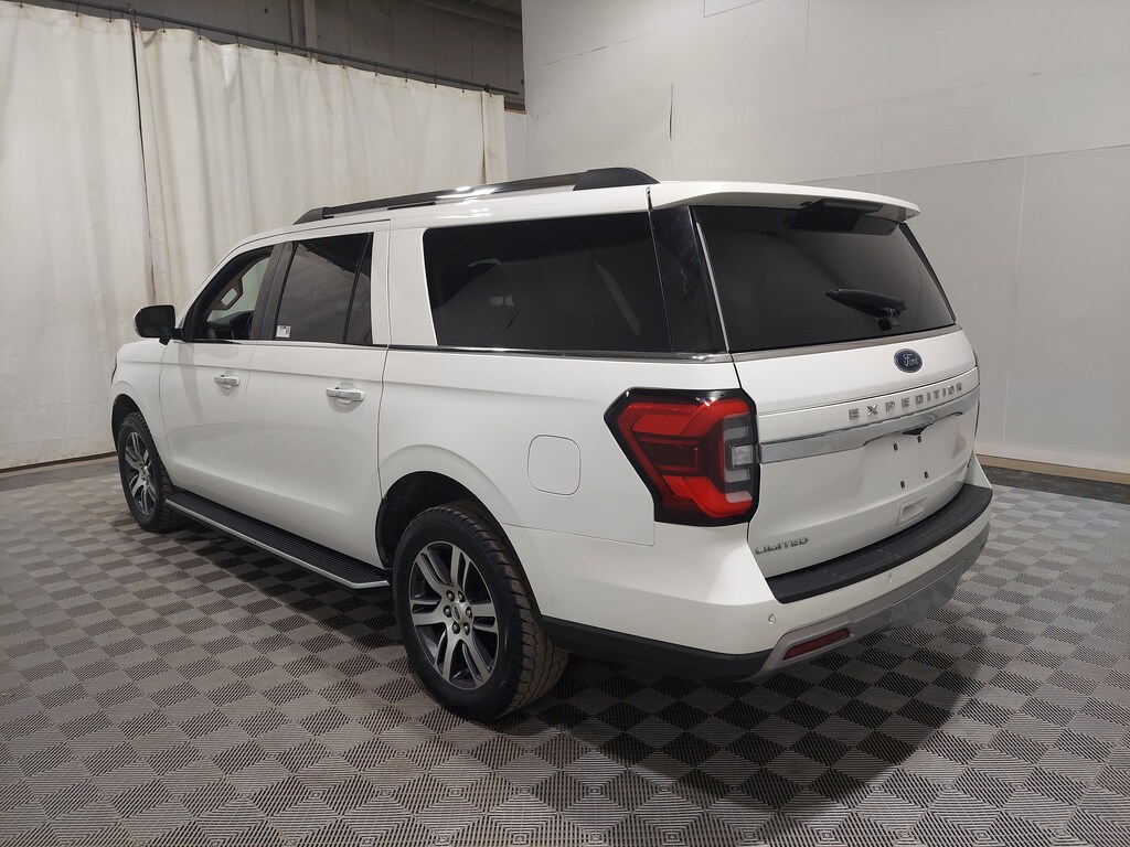 Used 2023 Ford Expedition Max Limited Limited 4x4