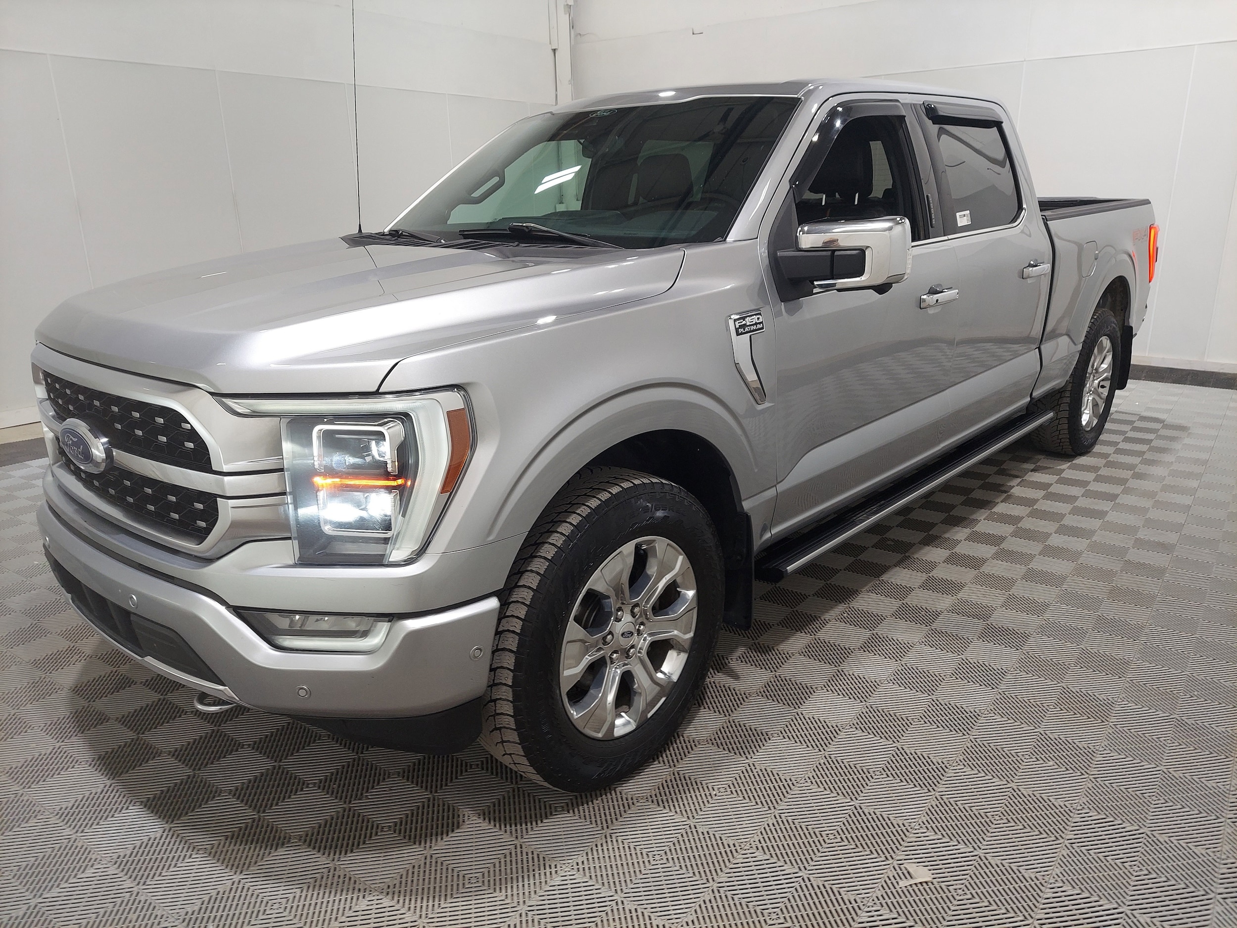 2021 Ford F-150's photo