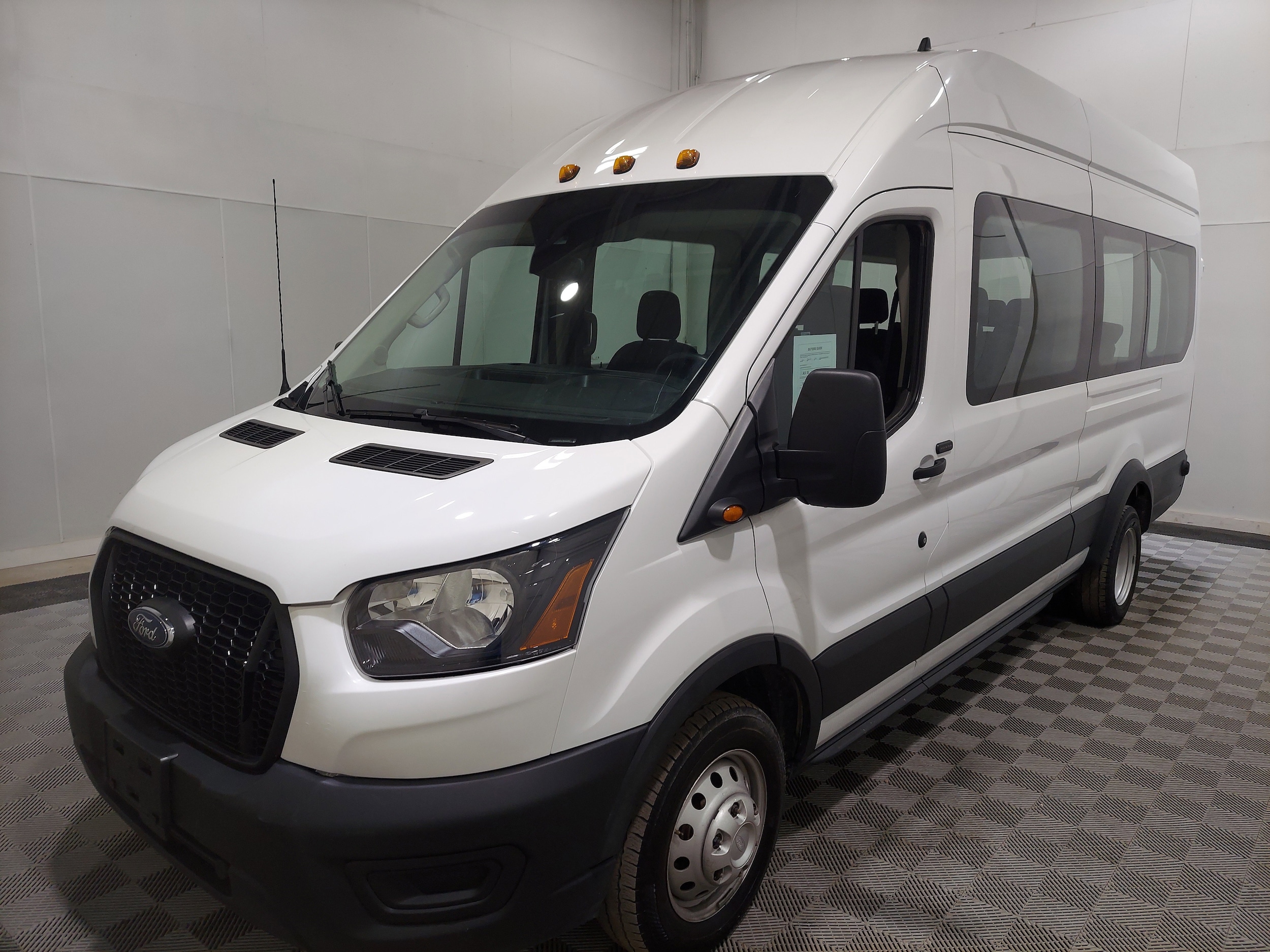 2023 Ford Transit 350 DRW XL High Roof Pass Slide 148EL's photo