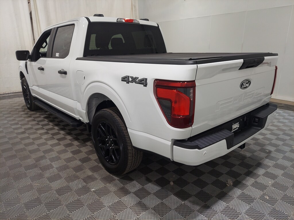 Used 2024 Ford F-150 STX STX 4WD SuperCrew 5.5 Box