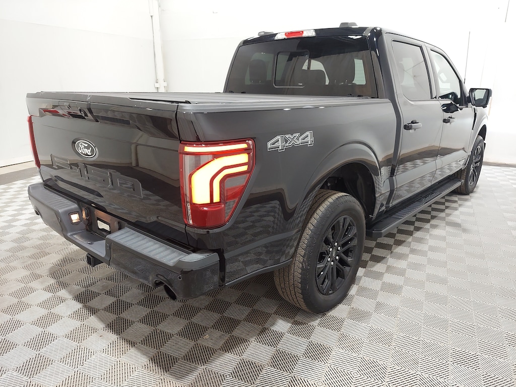 Used 2024 Ford F-150 LARIAT LARIAT 4WD SuperCrew 5.5 Box