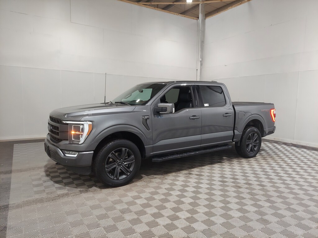 Used 2023 Ford F-150 Lariat LARIAT 4WD SuperCrew 5.5 Box