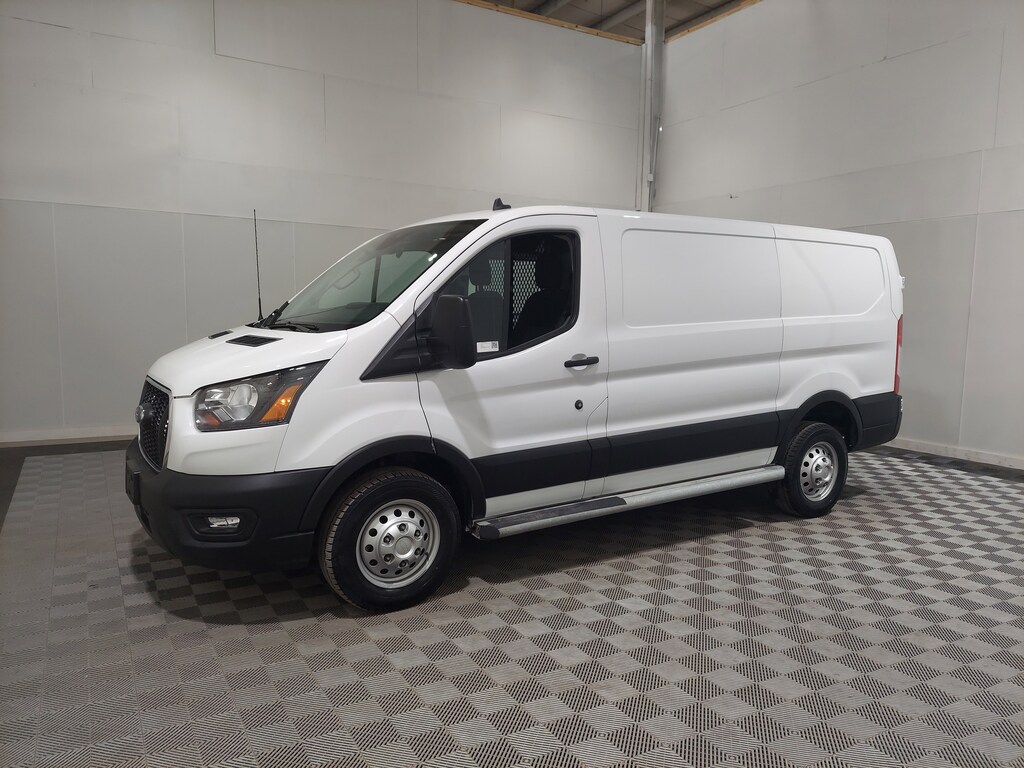 Used 2023 Ford Transit Cargo Van T-250 148 Low Rf 9070 GVWR AWD