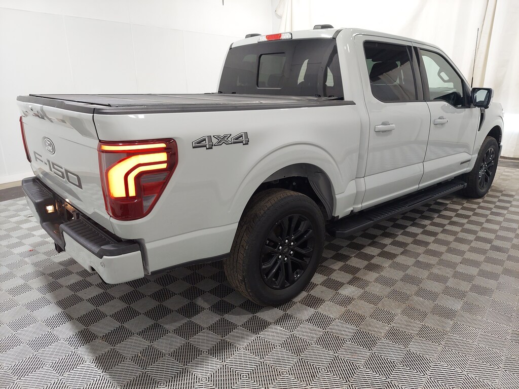 Used 2024 Ford F-150 LARIAT LARIAT 4WD SuperCrew 5.5 Box