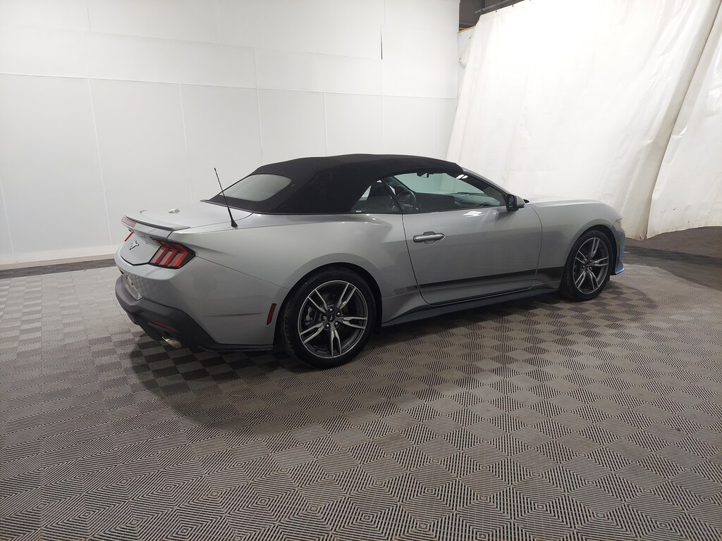 Used 2025 Ford Mustang Conbertible Convertible
