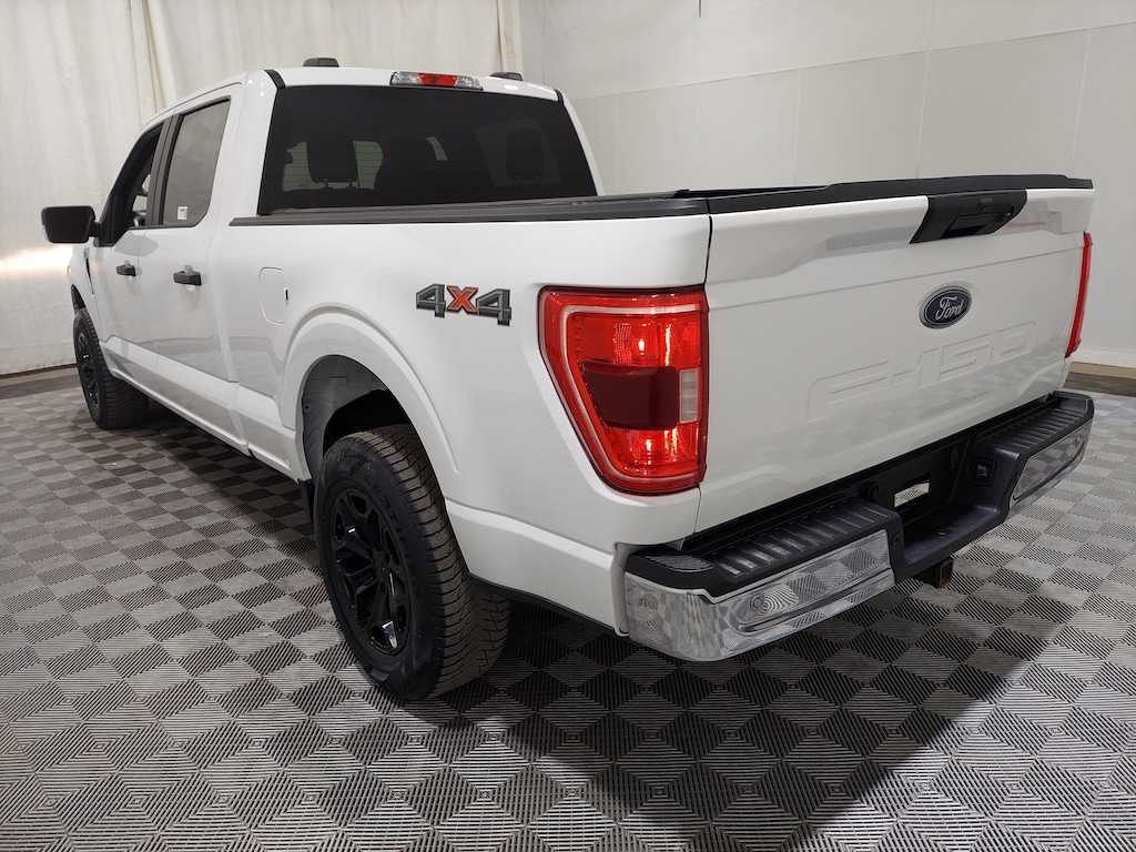 Used 2023 Ford F-150 XLT XLT 4WD SuperCrew 6.5 Box