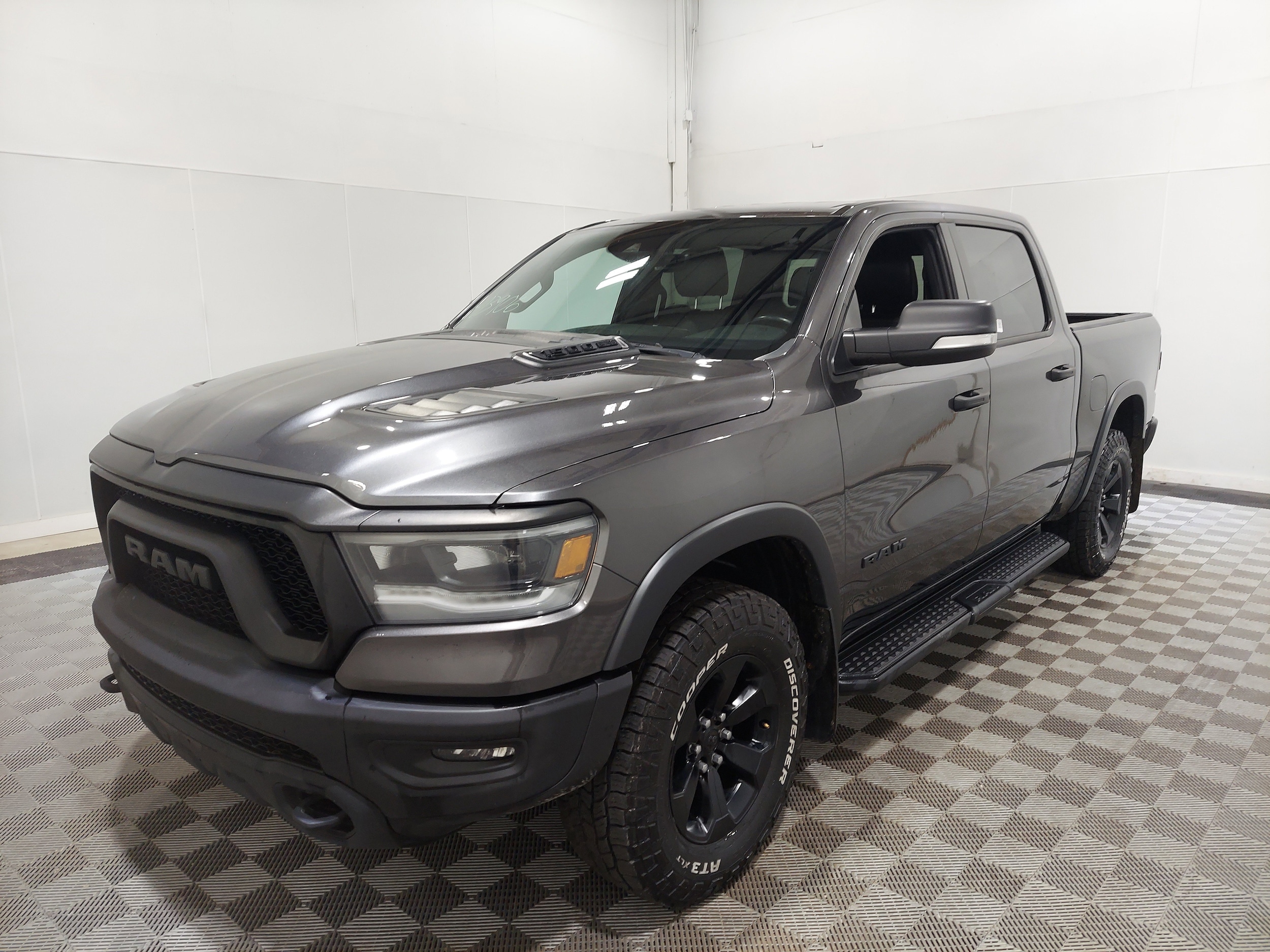 2022 RAM 1500 Rebel Crew Cab 4x4 5'7" Box's photo