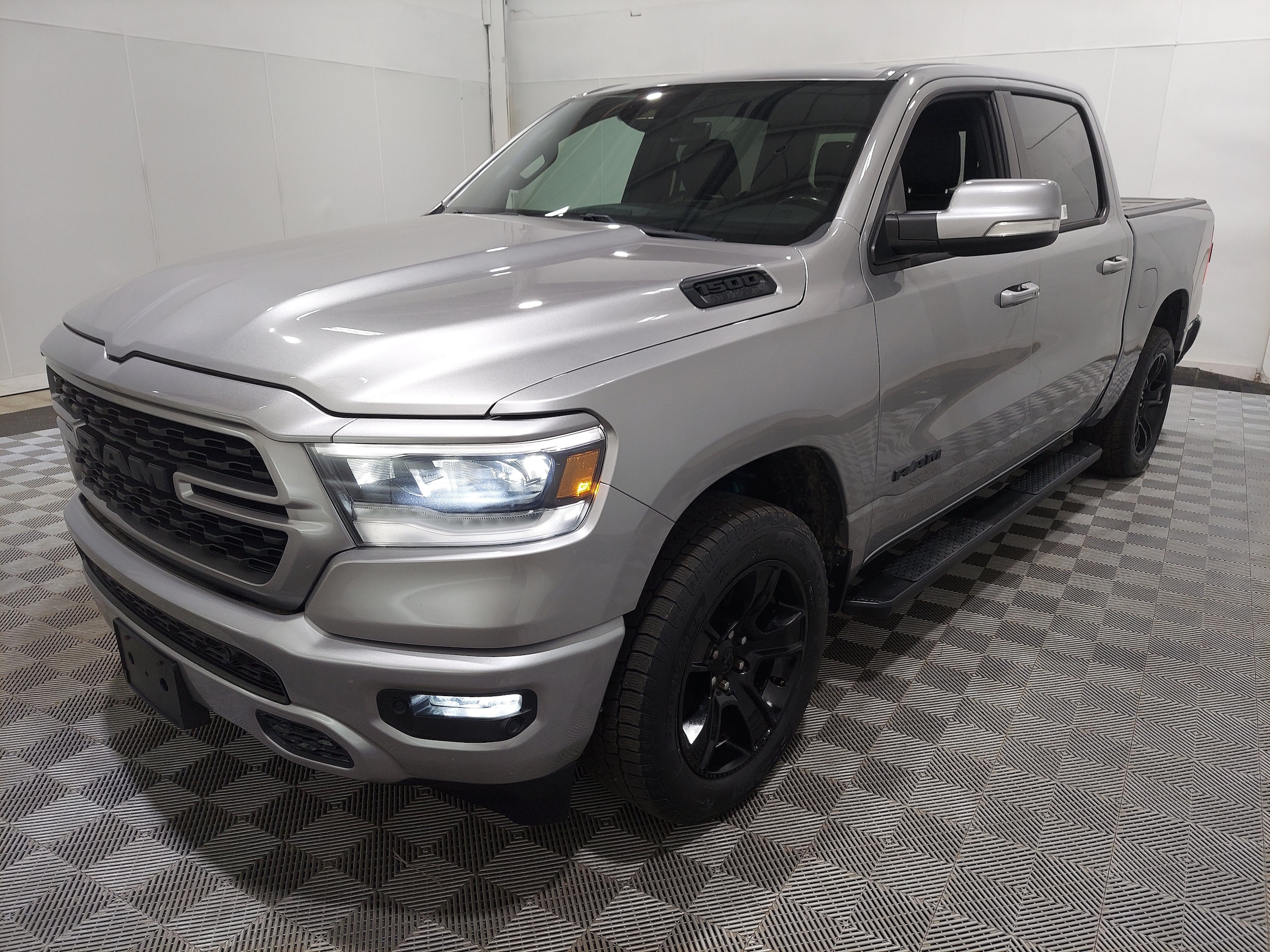 2022 RAM 1500 Sport Crew Cab 4x4 5'7" Box's photo