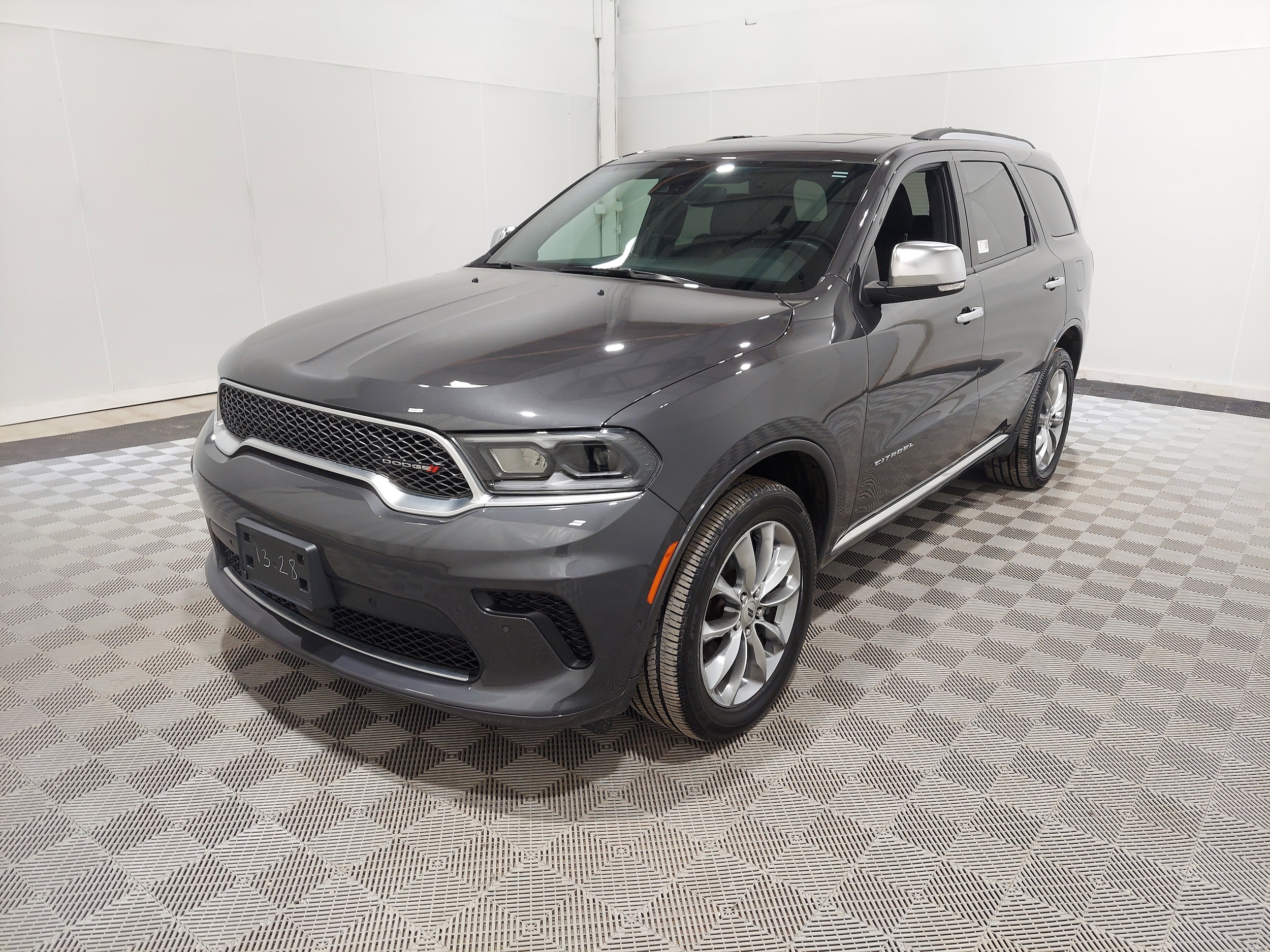 2024 Dodge Durango Citadel Platinum AWD's photo