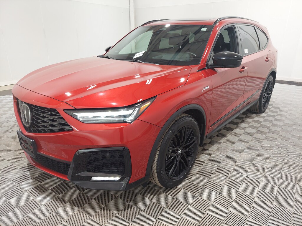Used 2025 Acura MDX w/A-Spec Advance Package SH-AWD w/A-Spec Advance Package