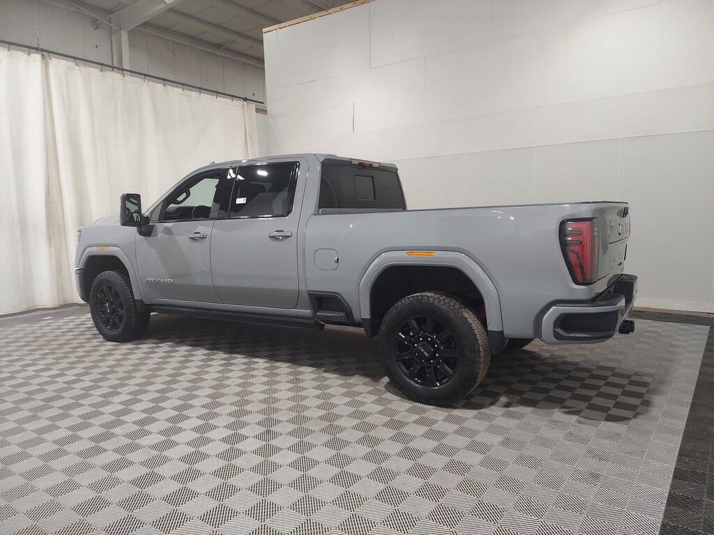 Used 2024 GMC Sierra 3500HD AT4 4WD Crew Cab 159 AT4