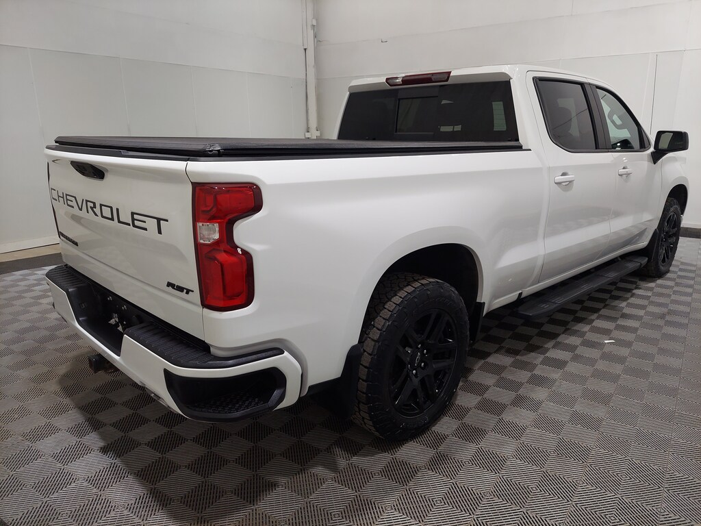 Used 2024 Chevrolet Silverado 1500 RST 4WD Crew Cab 157 RST