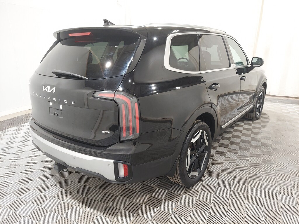 Used 2024 Kia Telluride EX EX AWD