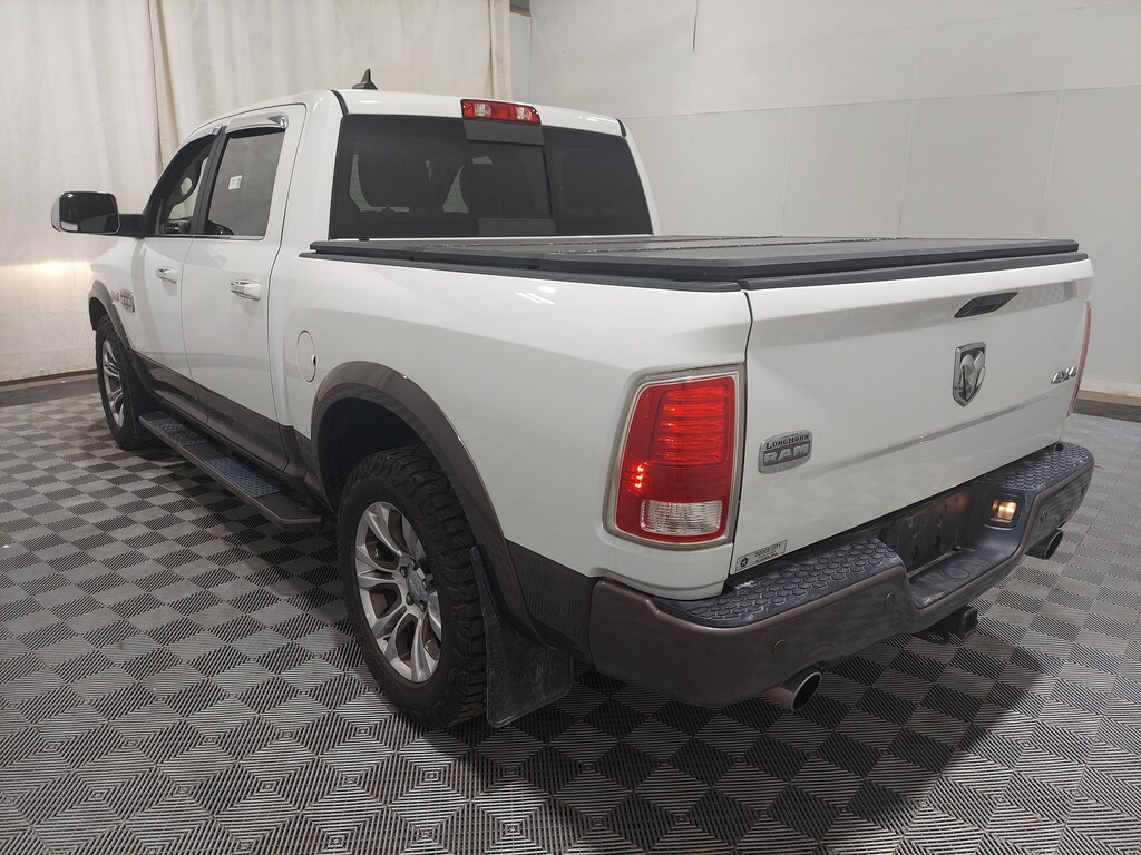 Used 2018 Ram 1500 Longhorn Longhorn 4x4 Crew Cab 57 Box *Ltd Avail*