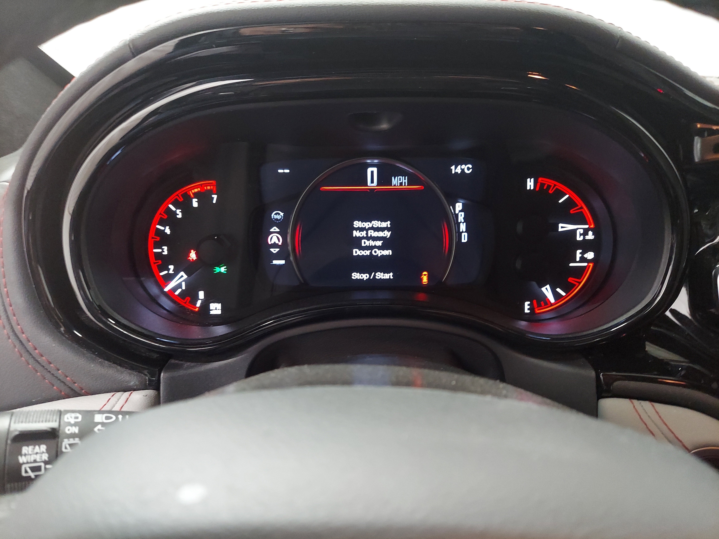 2024 Dodge Durango Citadel Platinum - Photo 8