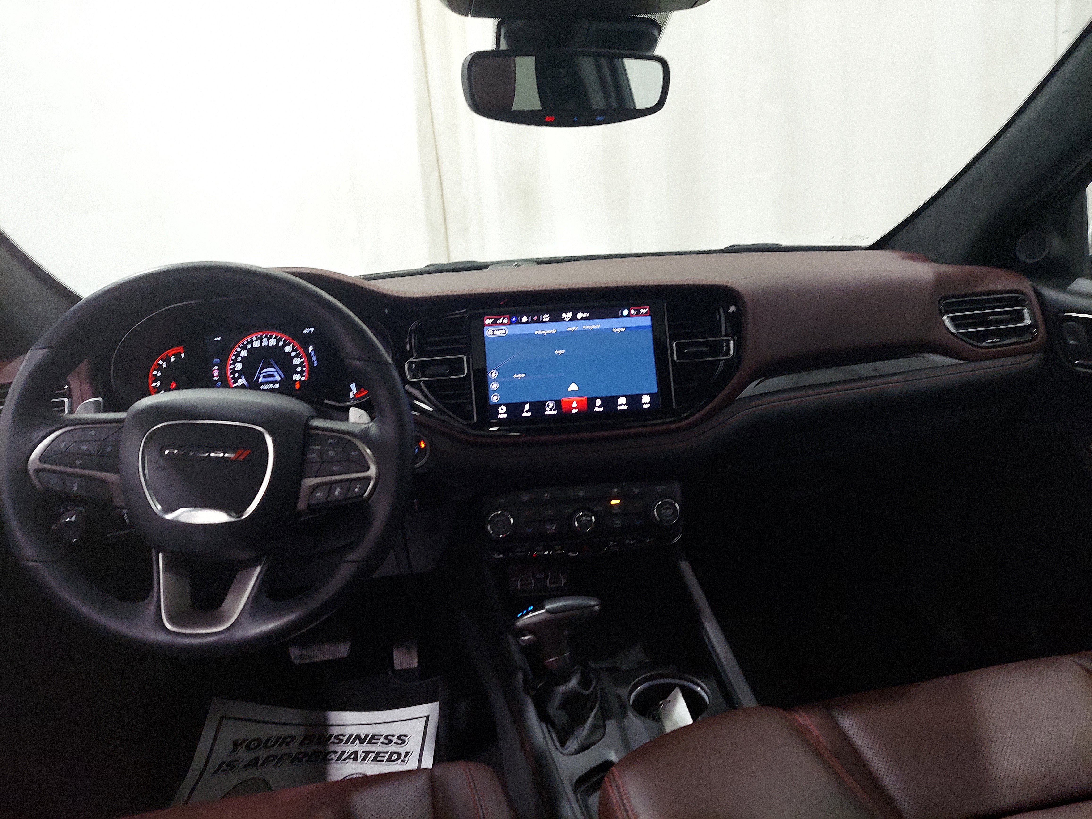2024 Dodge Durango Citadel Platinum - Photo 11