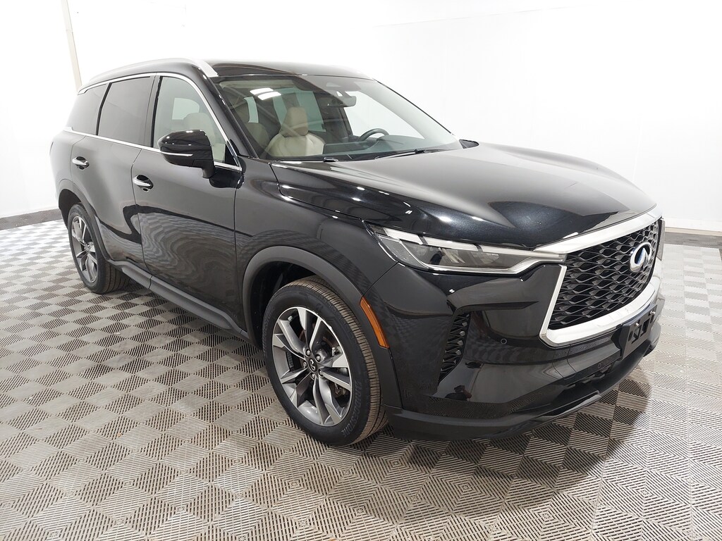 Used 2024 INFINITI QX60 LUXE LUXE AWD