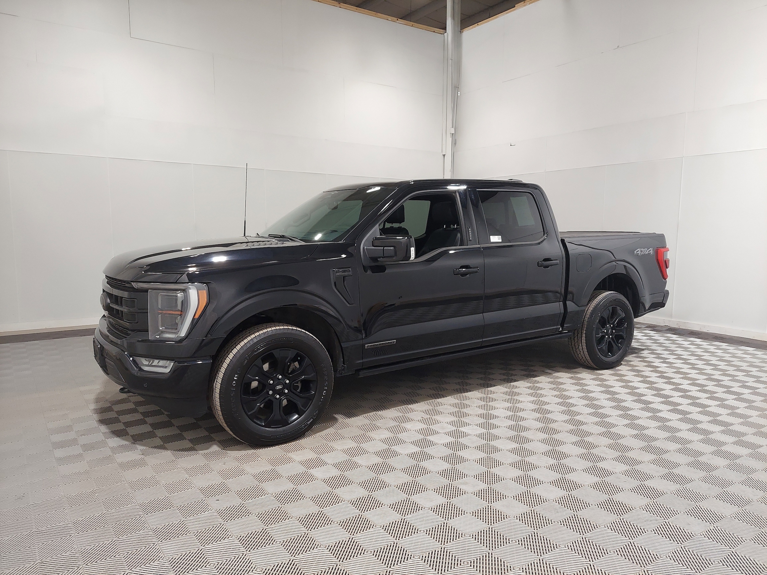 2023 Ford F-150 Lariat's photo