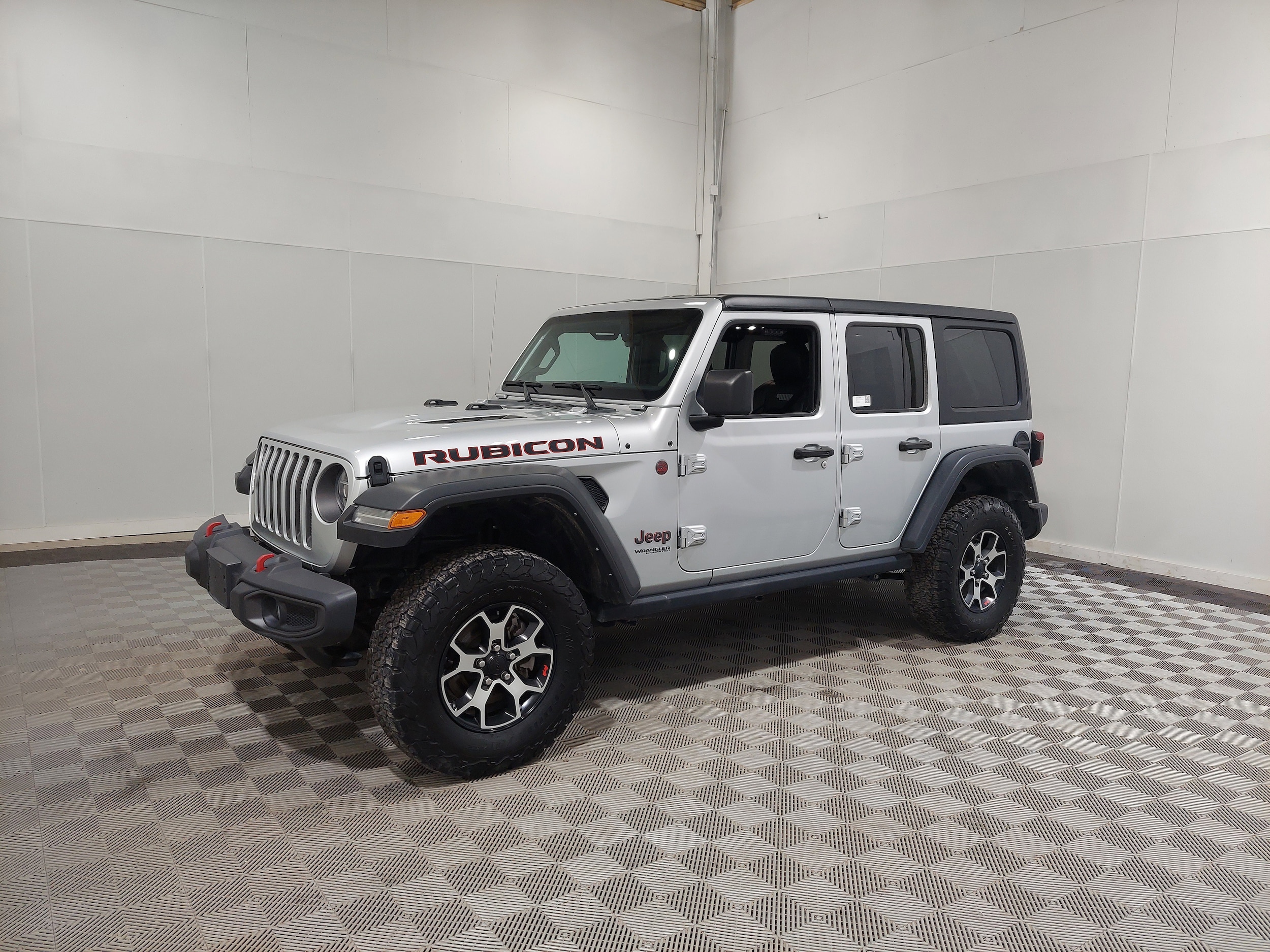 2022 Jeep Wrangler Unlimited Rubicon's photo