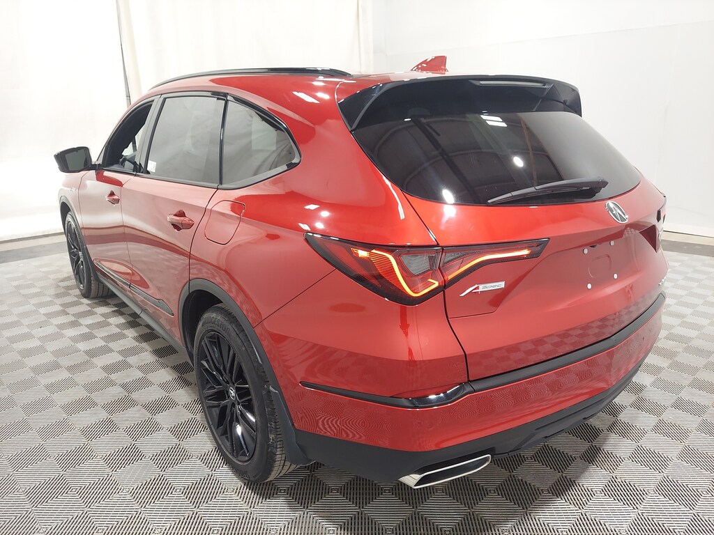 Used 2025 Acura MDX w/A-Spec Advance Package SH-AWD w/A-Spec Advance Package