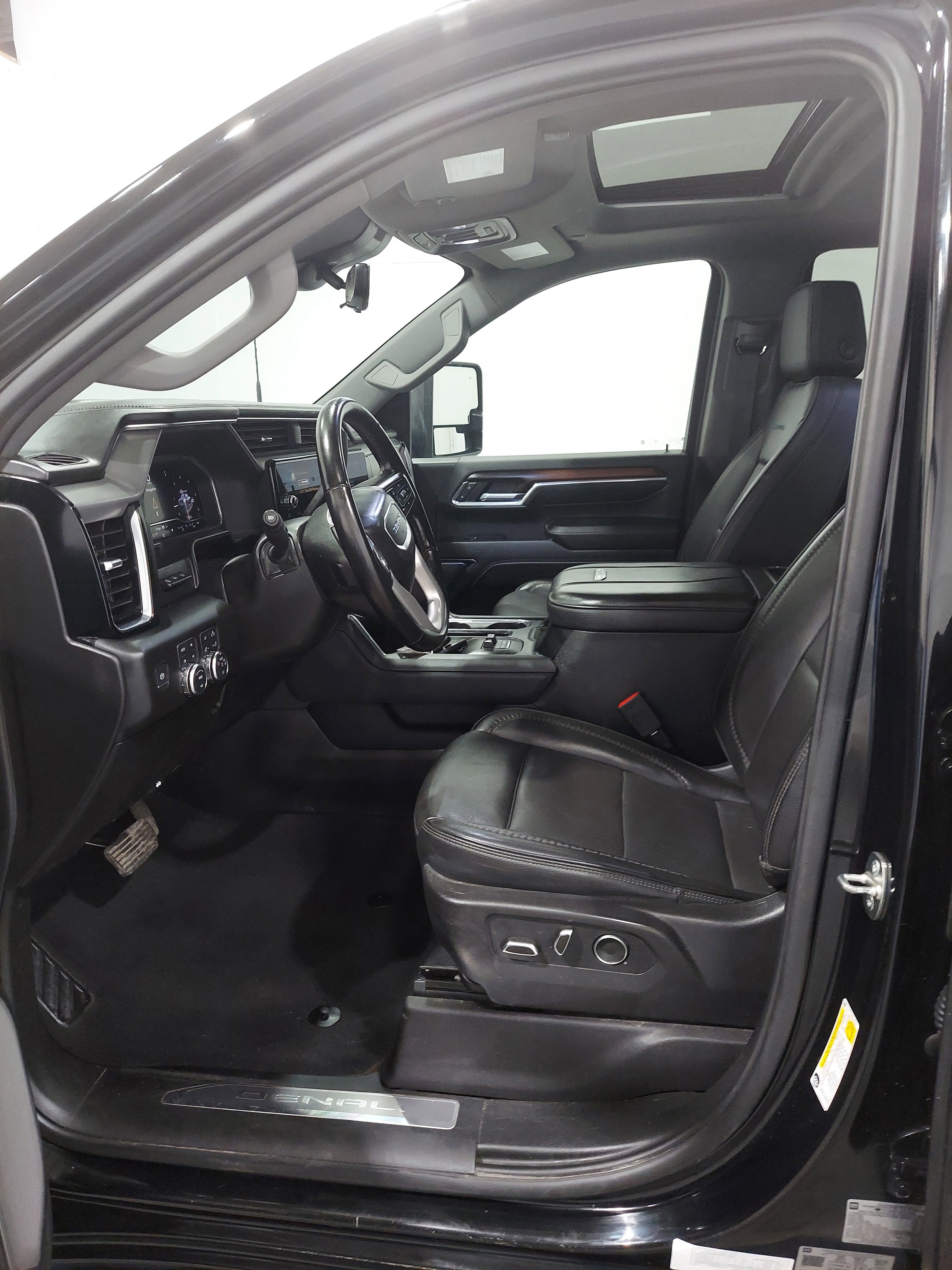 2024 GMC Sierra 2500HD Denali - Photo 14