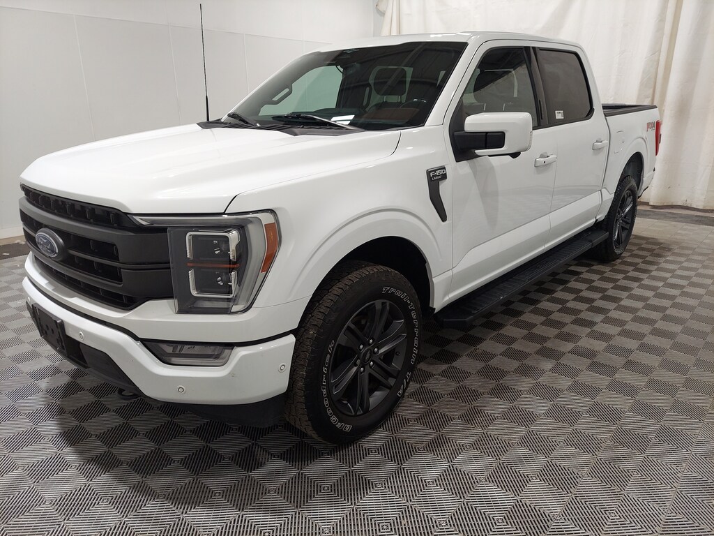 Used 2023 Ford F-150 LARIAT LARIAT 4WD SuperCrew 5.5 Box