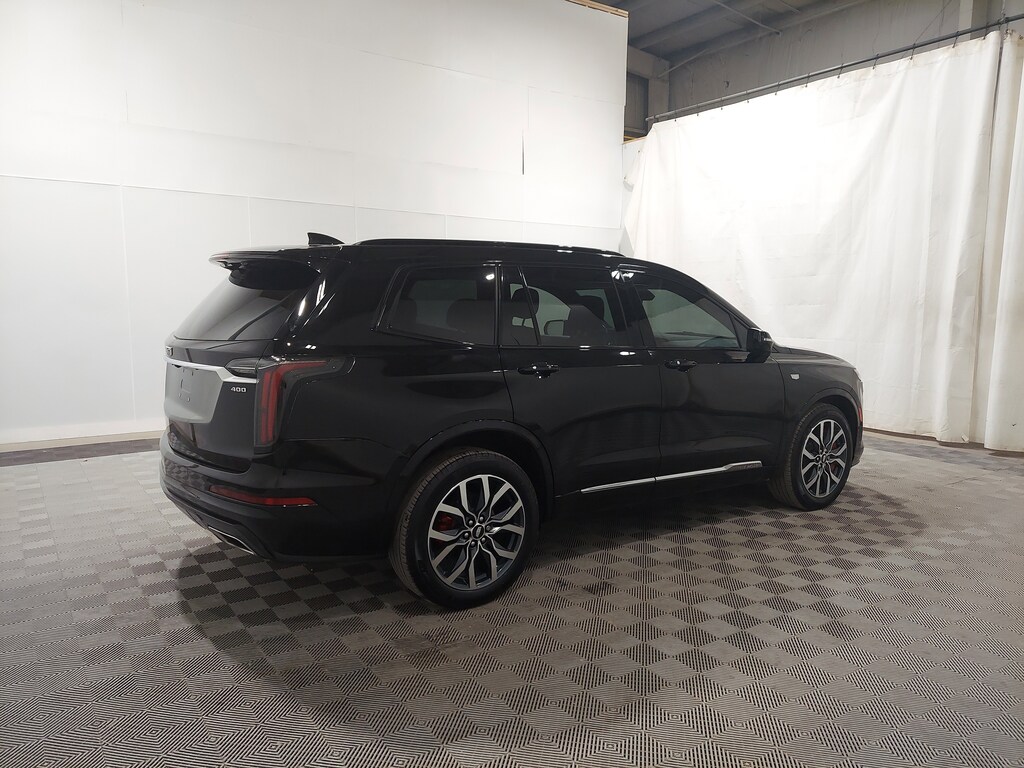 Used 2023 Cadillac XT6 AWD Sport AWD Sport