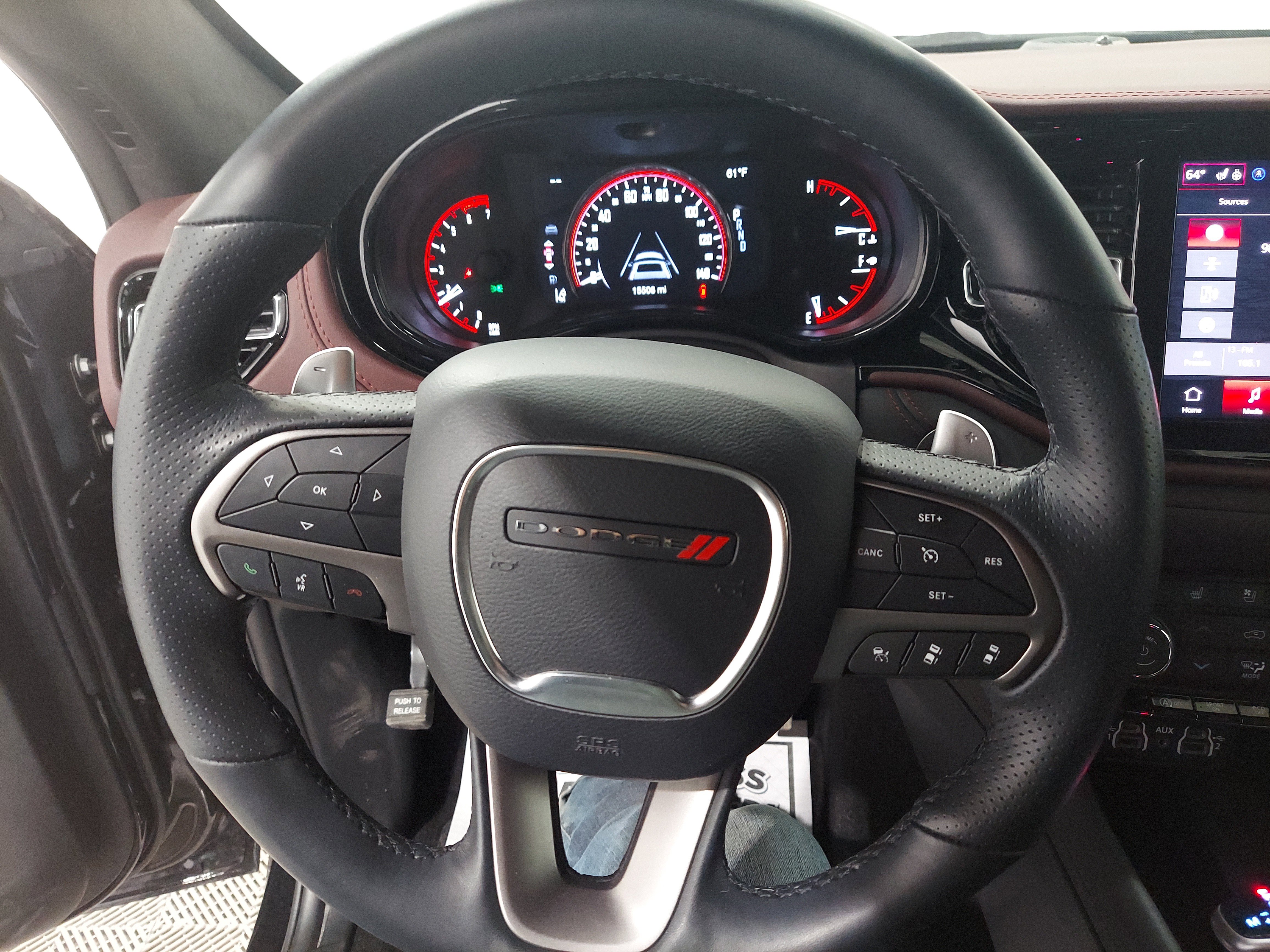 2024 Dodge Durango Citadel Platinum - Photo 10