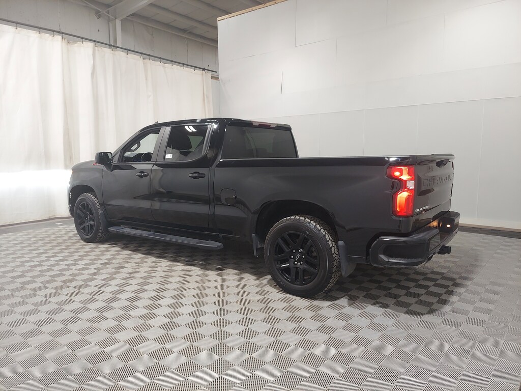 Used 2023 Chevrolet Silverado 1500 RST 4WD Crew Cab 157 RST