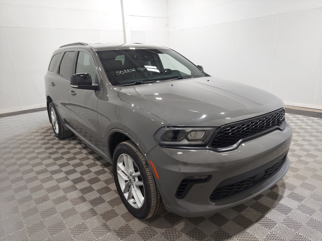 Used 2023 Dodge Durango GT Plus GT Plus AWD