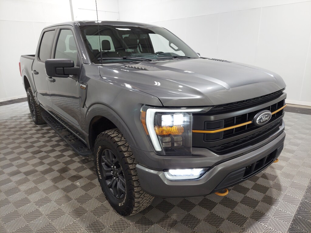 Used 2023 Ford F-150 Tremor Tremor 4WD SuperCrew 5.5 Box